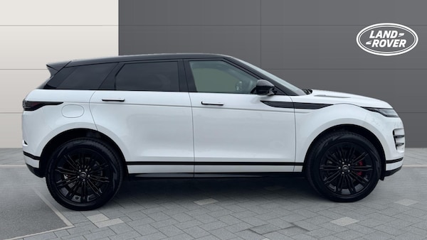Used Land Rover Range Rover Evoque 2025 for sale - 76322414: Photo 5