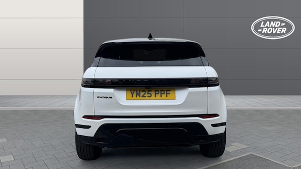 Used Land Rover Range Rover Evoque 2025 for sale - 76322414: Photo 6