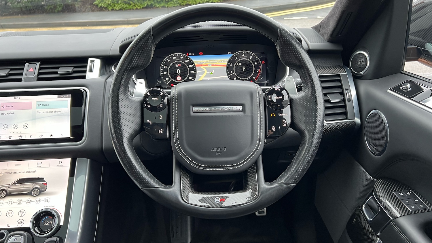 Used Land Rover Range Rover Sport 2018 for sale - 77286150: Photo 15