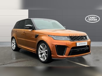 Used Land Rover Range Rover Sport 2018 for sale - 77286150: Photo