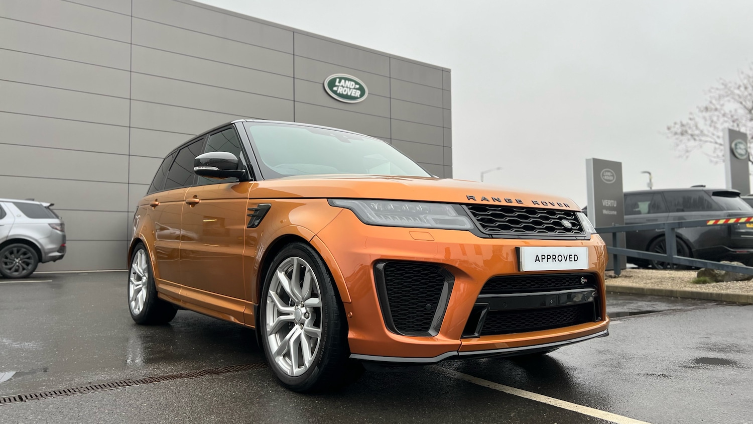 Used Land Rover Range Rover Sport 2018 for sale - 77286150: Photo 25