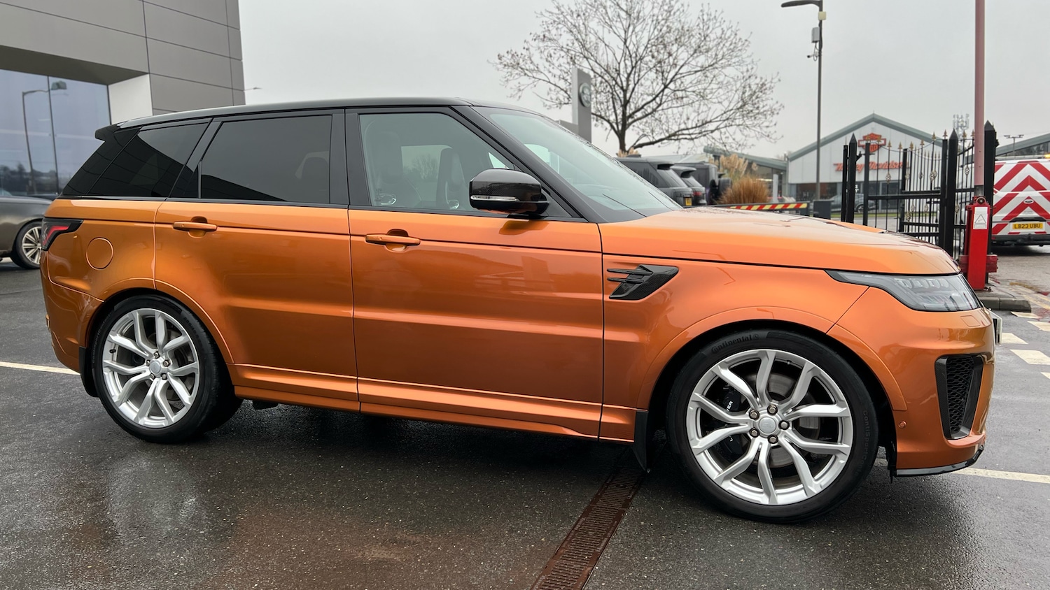 Used Land Rover Range Rover Sport 2018 for sale - 77286150: Photo 26