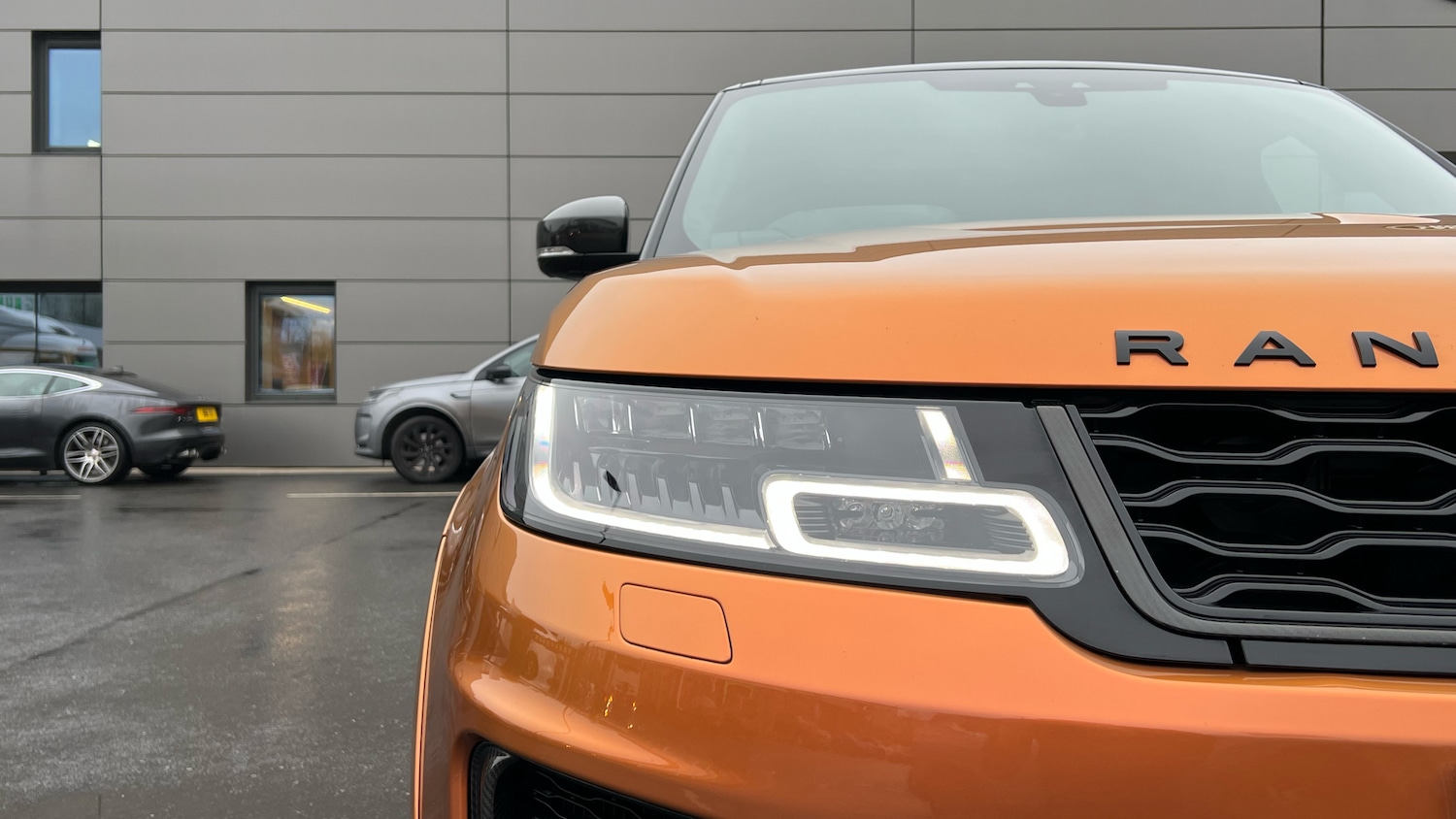 Used Land Rover Range Rover Sport 2018 for sale - 77286150: Photo 30