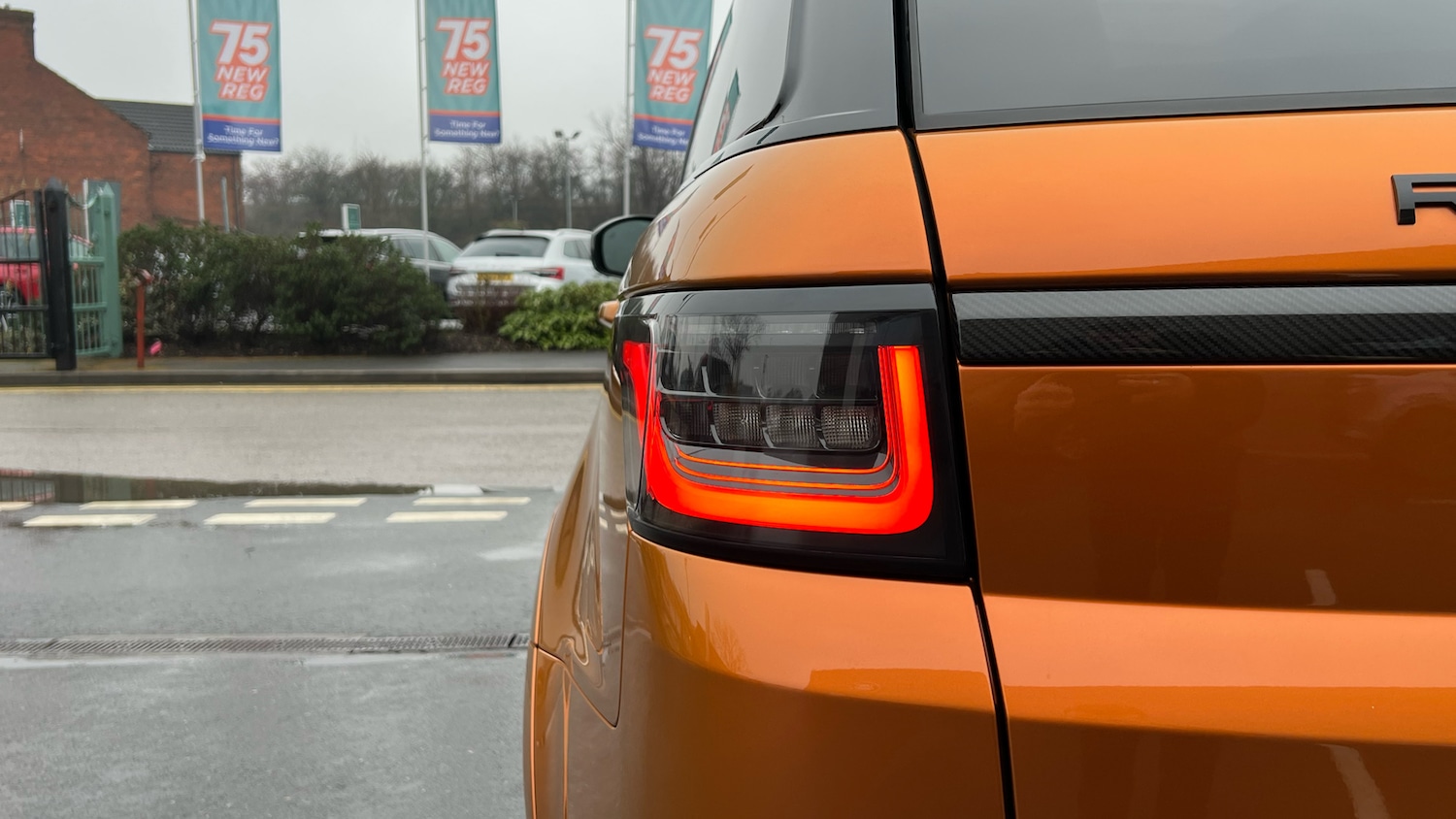 Used Land Rover Range Rover Sport 2018 for sale - 77286150: Photo 31