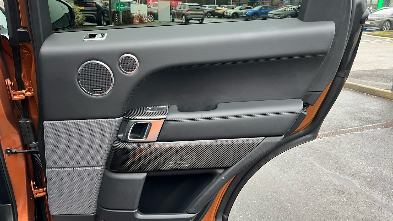 Used Land Rover Range Rover Sport 2018 for sale - 77286150: Photo 32