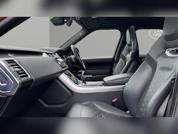 Used Land Rover Range Rover Sport 2018 for sale - 77286150: Photo