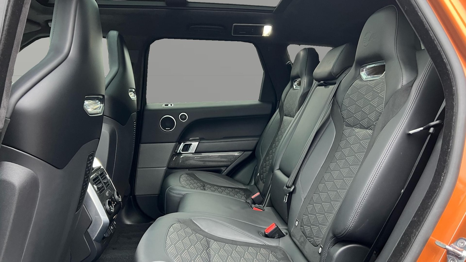 Used Land Rover Range Rover Sport 2018 for sale - 77286150: Photo 4