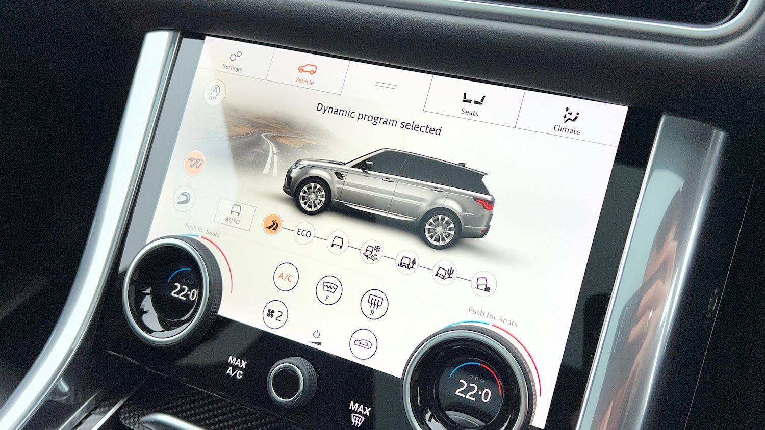 Used Land Rover Range Rover Sport 2018 for sale - 77286150: Photo 45