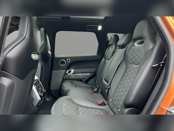 Used Land Rover Range Rover Sport 2018 for sale - 77286150: Photo