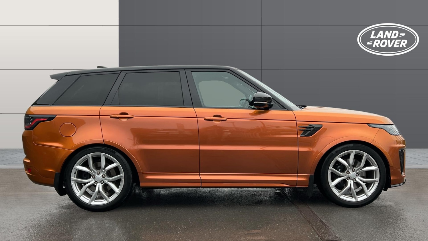 Used Land Rover Range Rover Sport 2018 for sale - 77286150: Photo 5