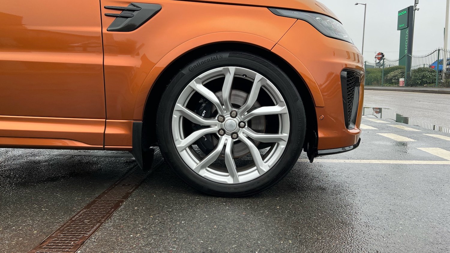 Used Land Rover Range Rover Sport 2018 for sale - 77286150: Photo 8