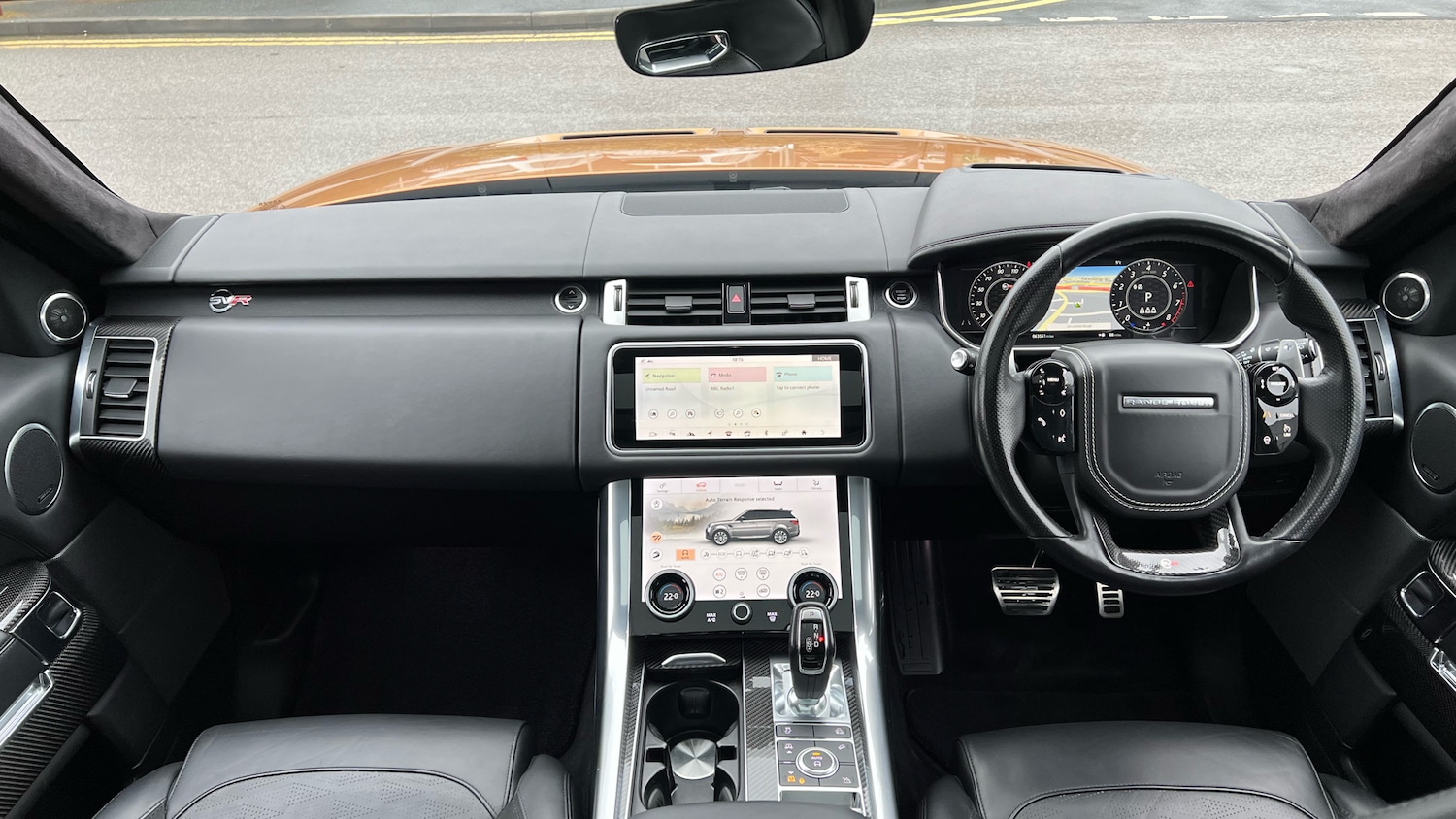 Used Land Rover Range Rover Sport 2018 for sale - 77286150: Photo 9