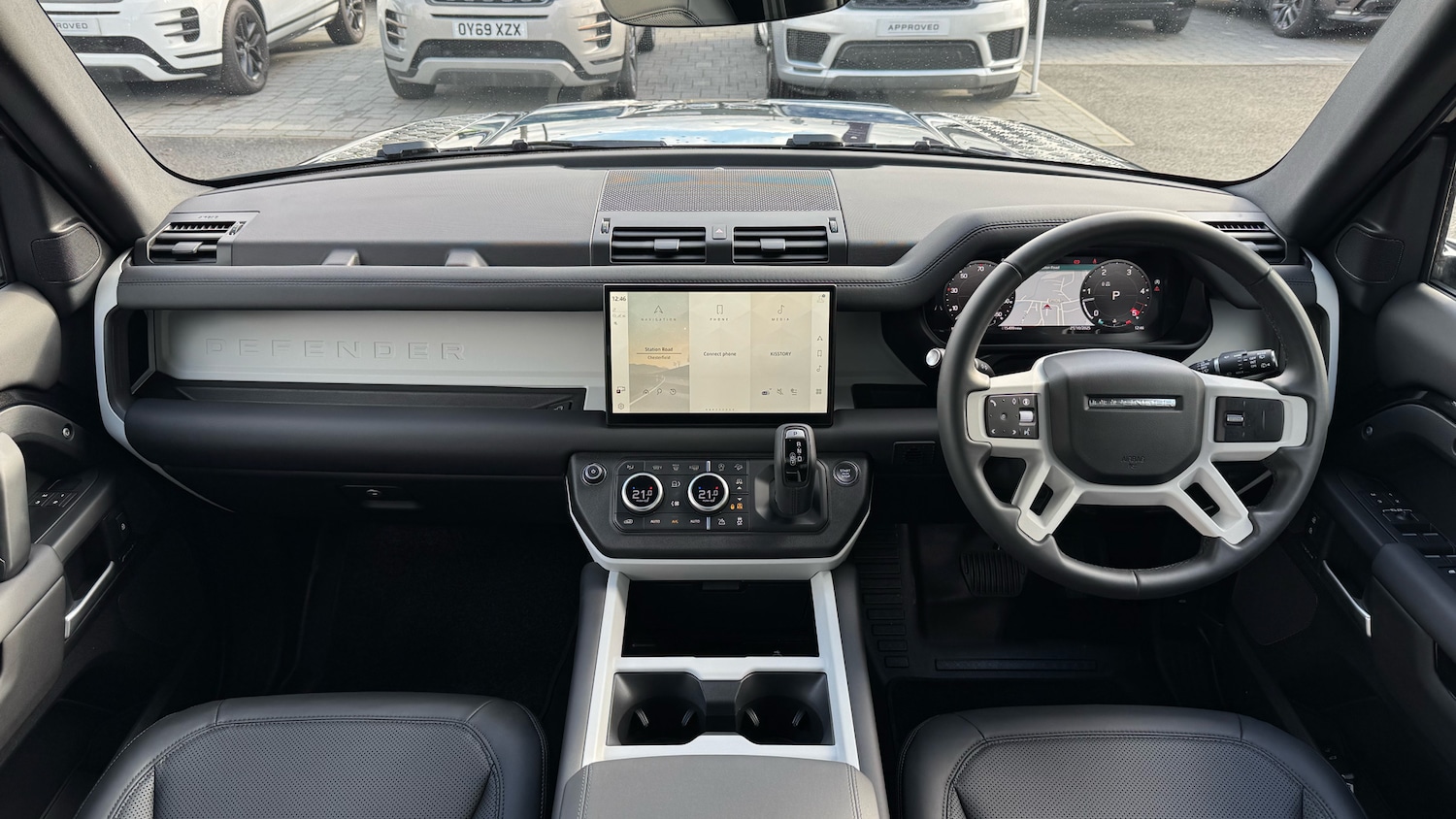 Used Land Rover Defender 2025 for sale - 76340456: Photo 9