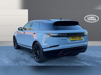 Used Land Rover Range Rover Velar 2024 for sale - 77036630: Photo