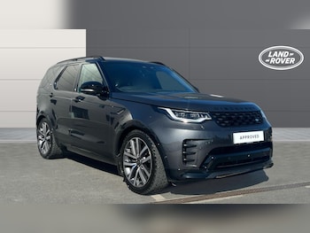 Used Land Rover Discovery 2024 for sale - 78420072: Photo