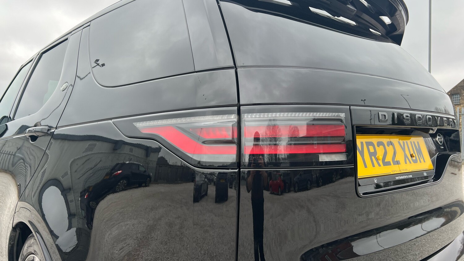 Used Land Rover Discovery 2022 for sale - 77917101: Photo 19