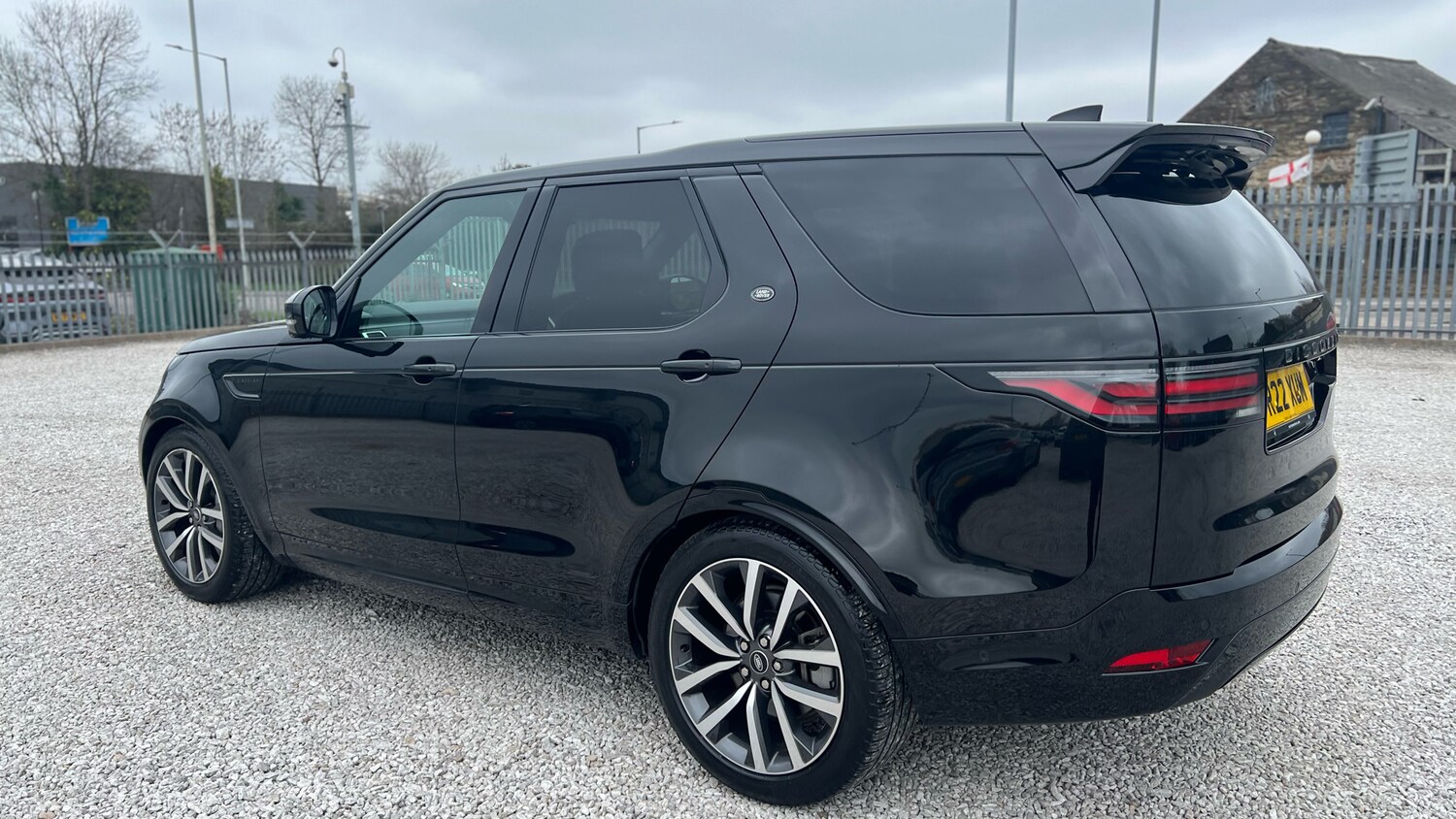 Used Land Rover Discovery 2022 for sale - 77917101: Photo 21