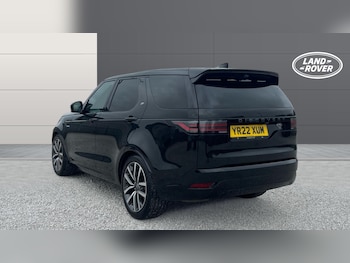 Used Land Rover Discovery 2022 for sale - 77917101: Photo