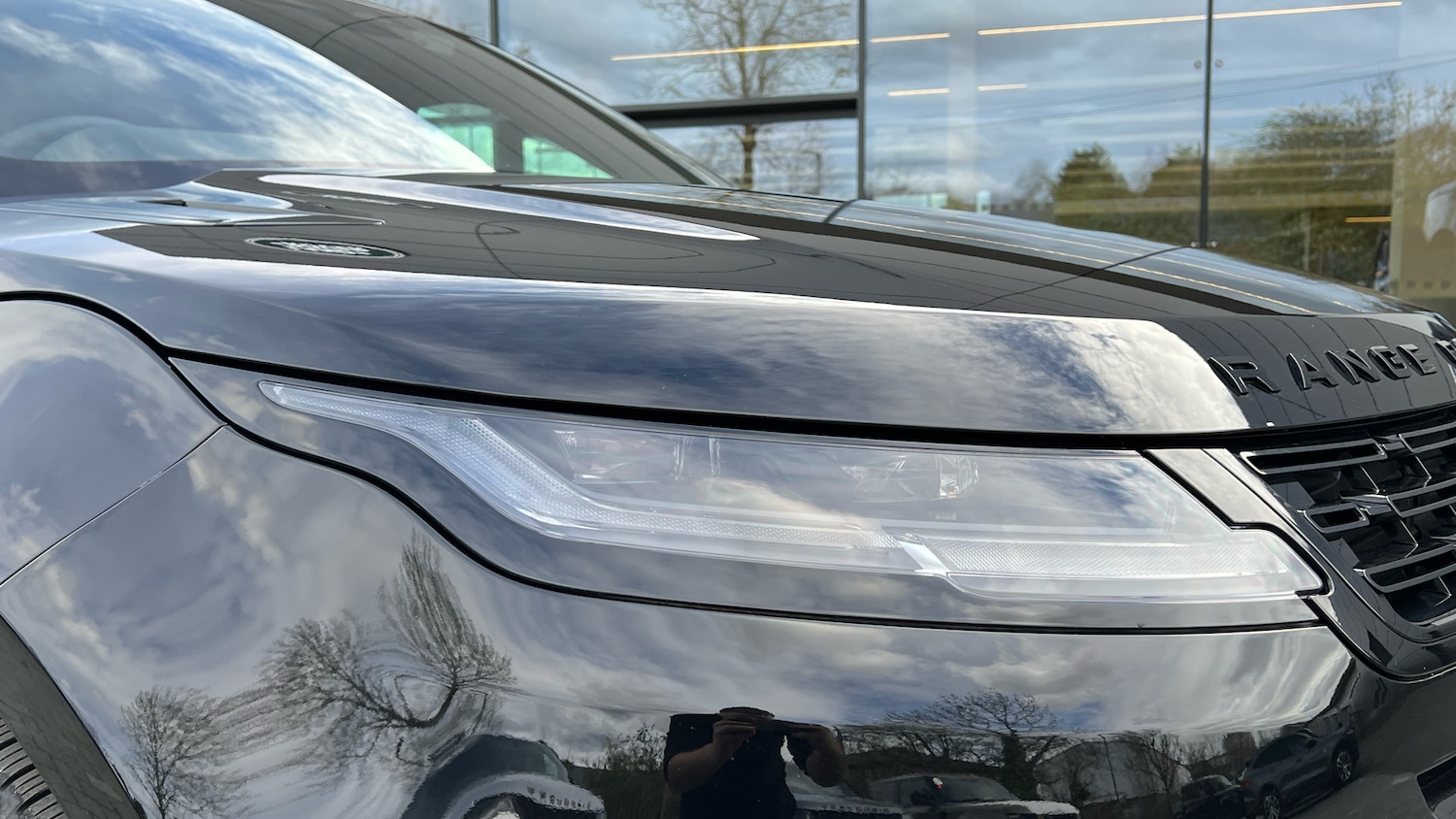 Used Land Rover Range Rover Evoque 2024 for sale - 78065018: Photo 17