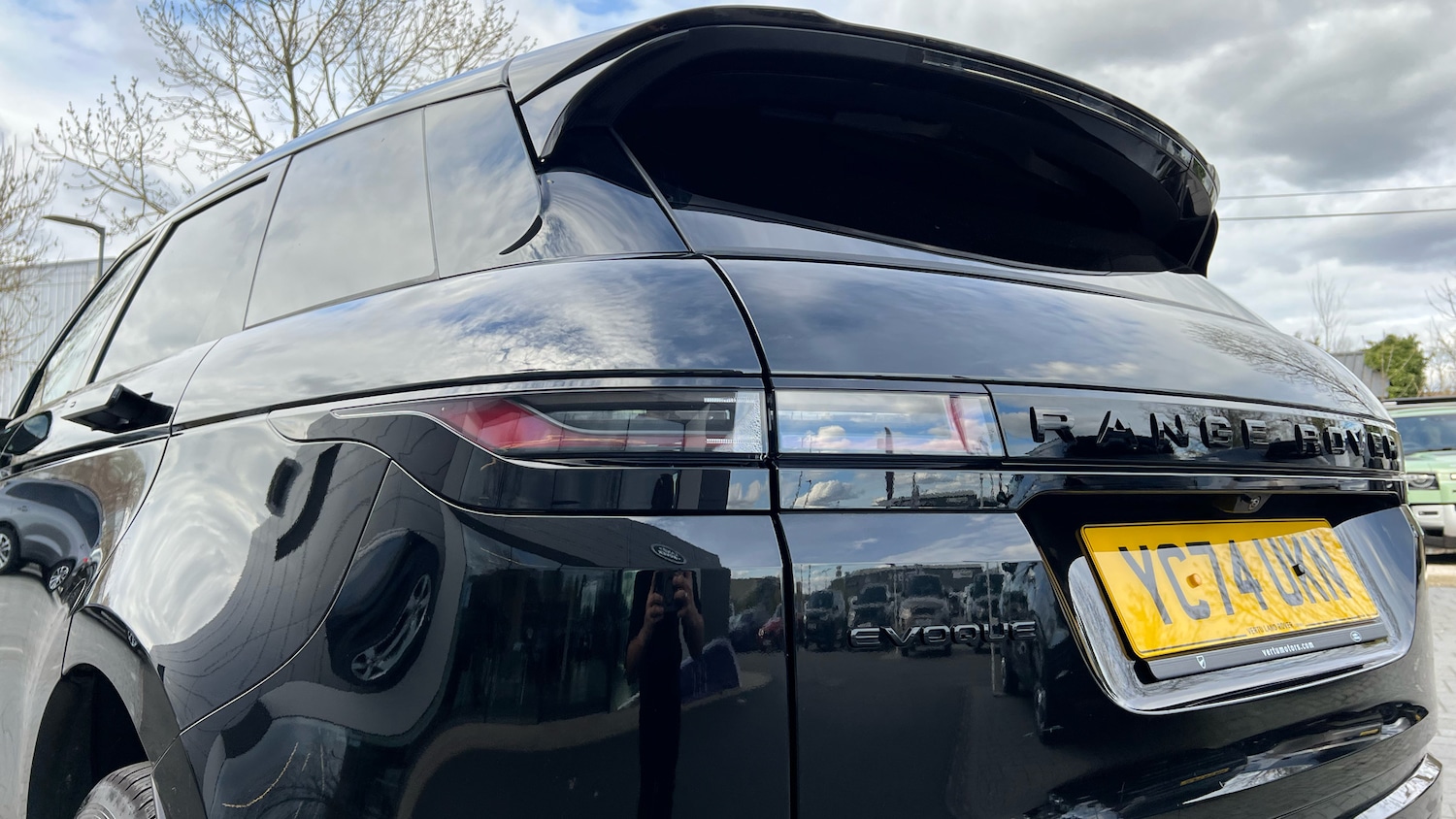 Used Land Rover Range Rover Evoque 2024 for sale - 78065018: Photo 19