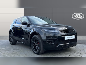 Used Land Rover Range Rover Evoque 2024 for sale - 78065018: Photo