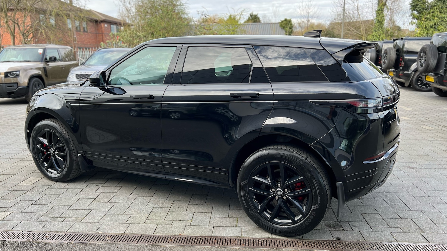 Used Land Rover Range Rover Evoque 2024 for sale - 78065018: Photo 21