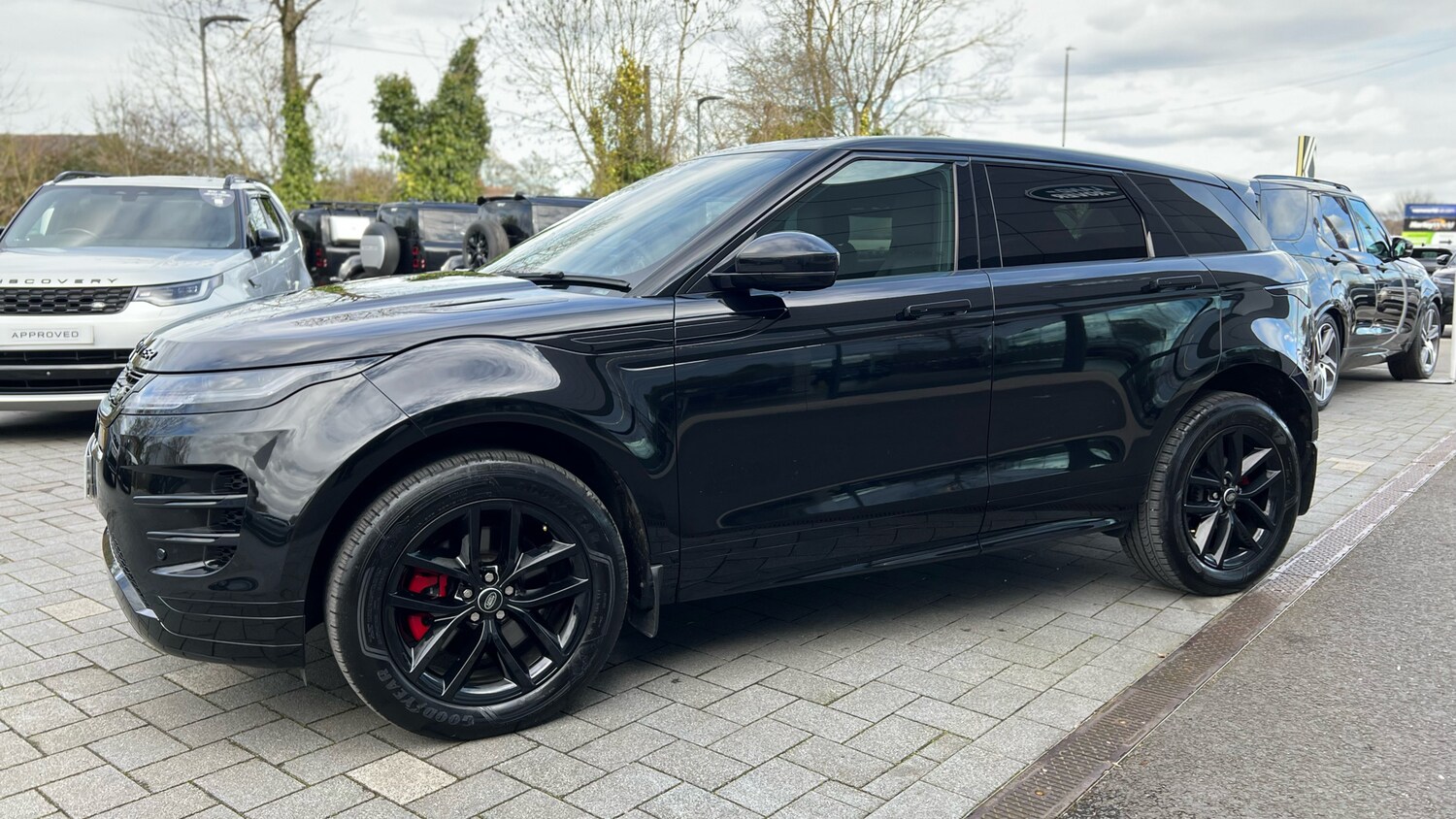 Used Land Rover Range Rover Evoque 2024 for sale - 78065018: Photo 23