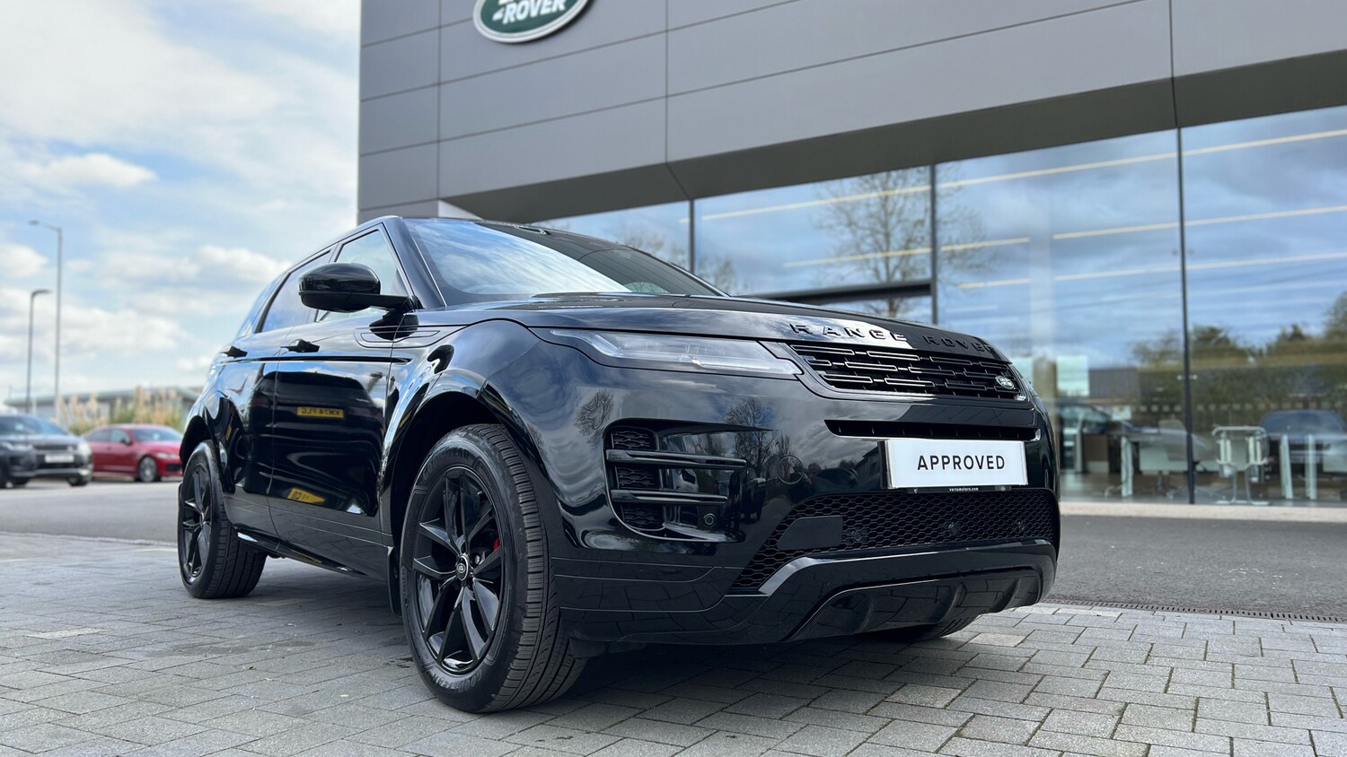 Used Land Rover Range Rover Evoque 2024 for sale - 78065018: Photo 25