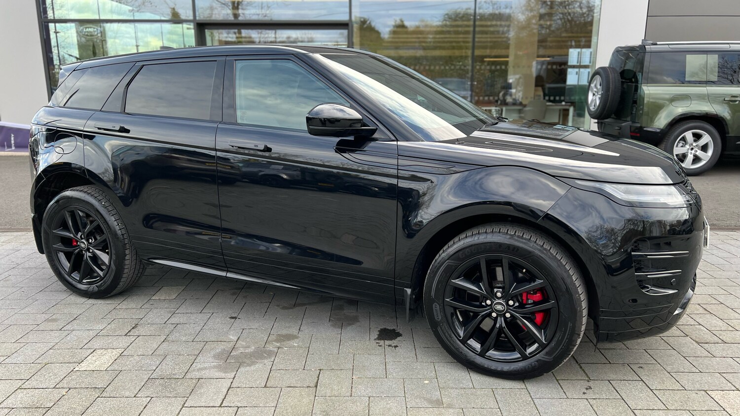 Used Land Rover Range Rover Evoque 2024 for sale - 78065018: Photo 26