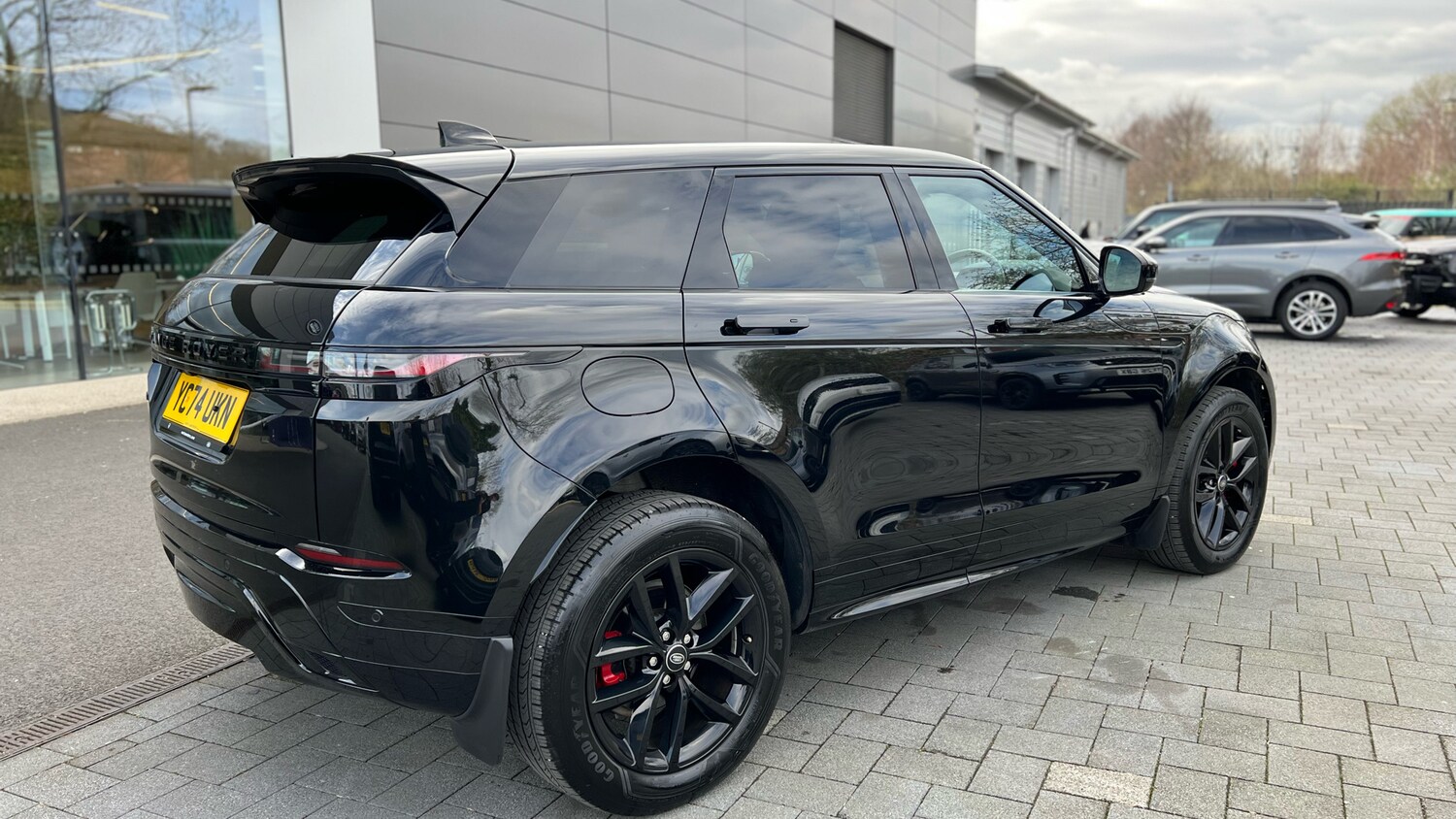 Used Land Rover Range Rover Evoque 2024 for sale - 78065018: Photo 27