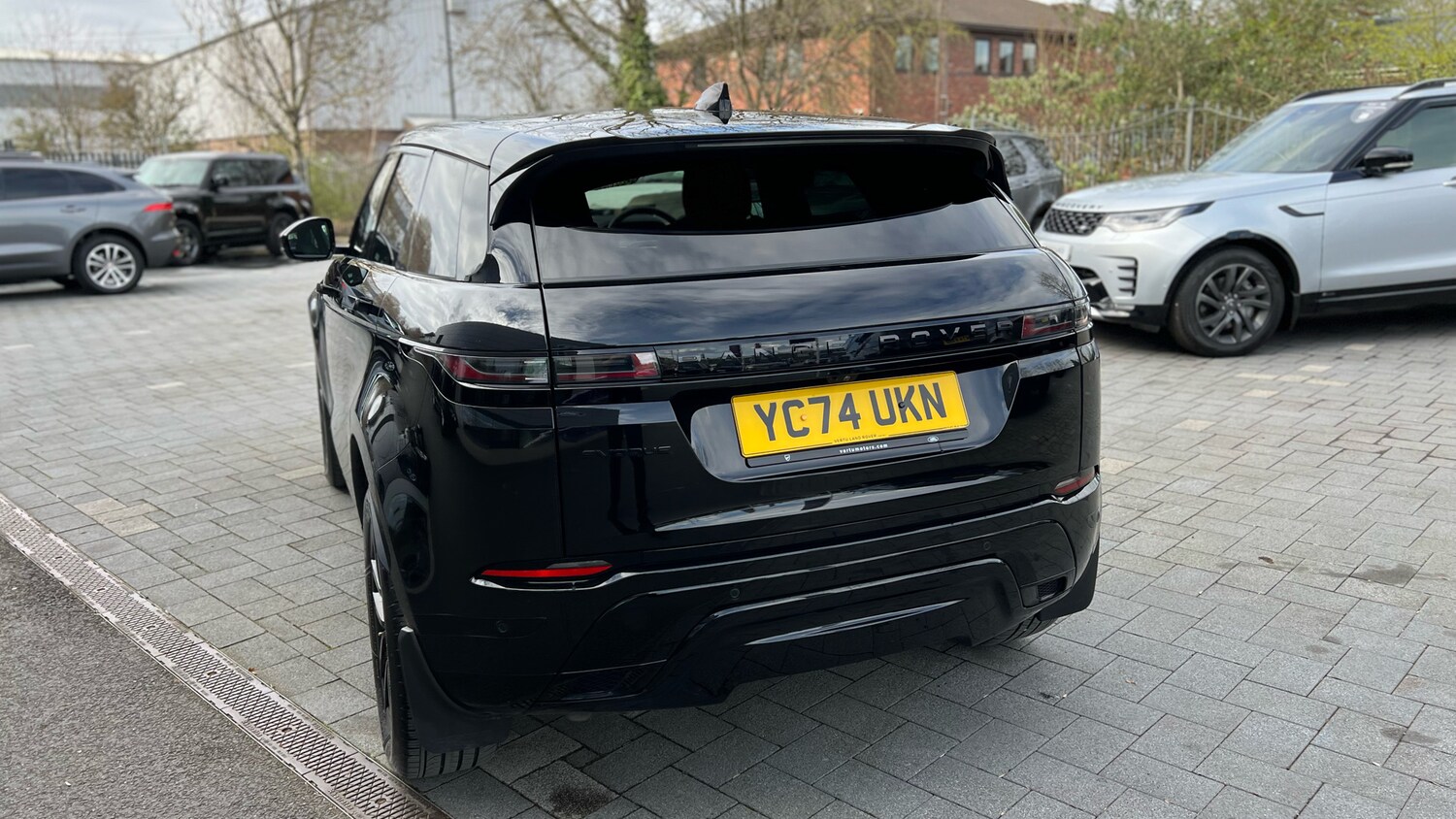Used Land Rover Range Rover Evoque 2024 for sale - 78065018: Photo 28