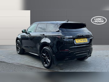Used Land Rover Range Rover Evoque 2024 for sale - 78065018: Photo
