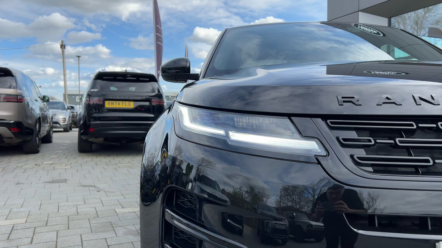 Used Land Rover Range Rover Evoque 2024 for sale - 78065018: Photo 30