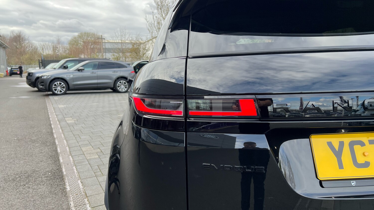 Used Land Rover Range Rover Evoque 2024 for sale - 78065018: Photo 31