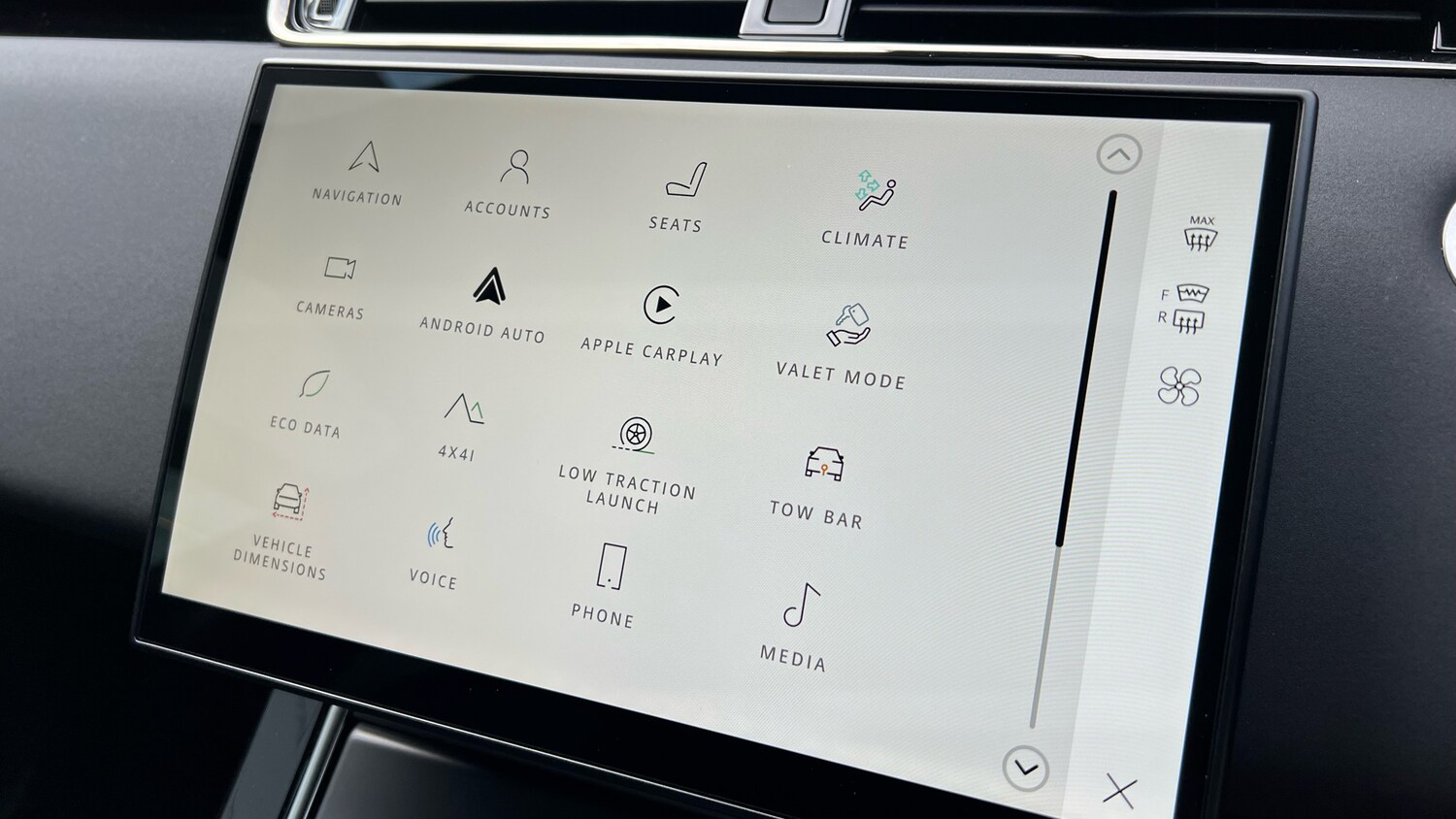 Used Land Rover Range Rover Evoque 2024 for sale - 78065018: Photo 40