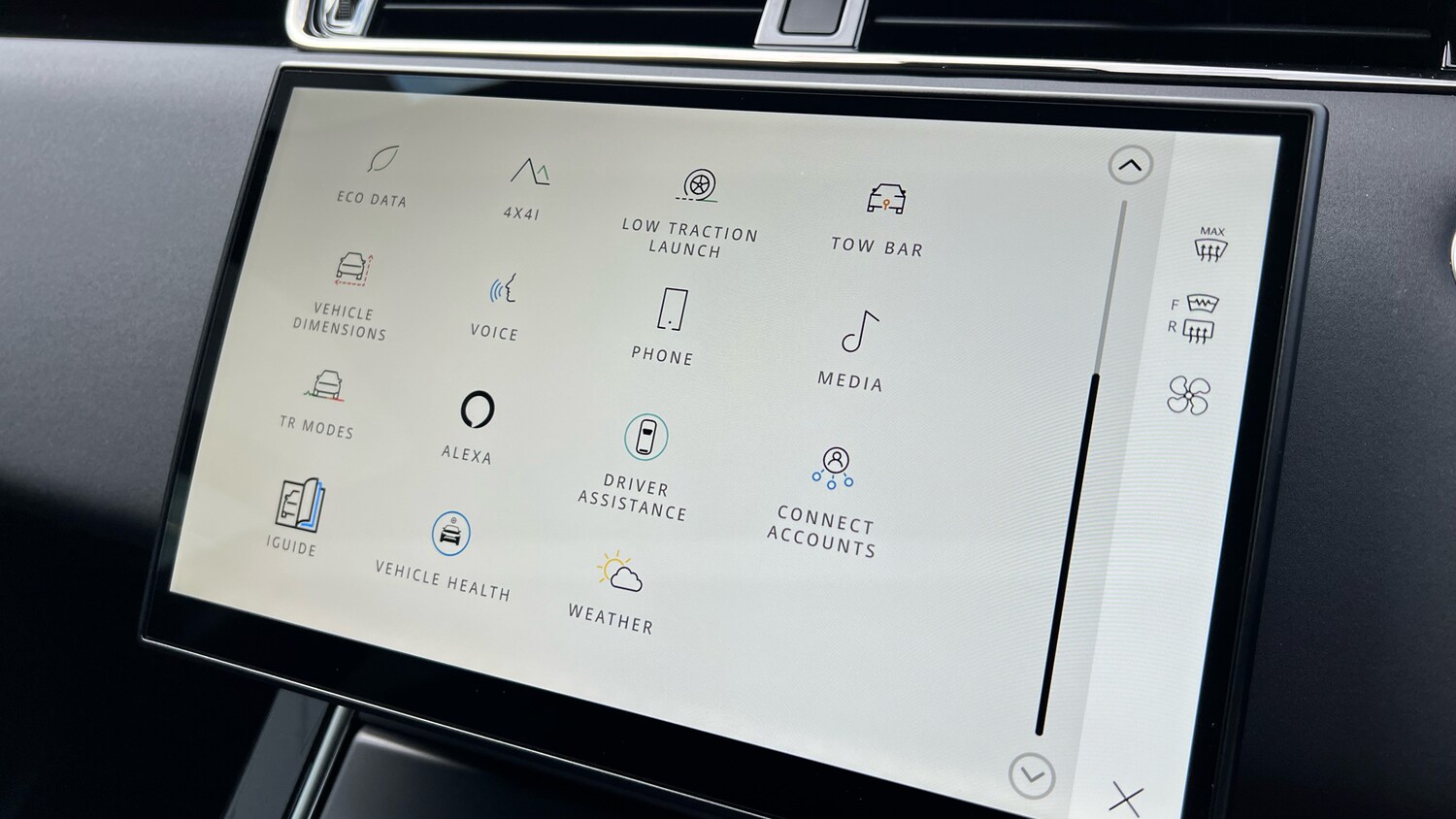 Used Land Rover Range Rover Evoque 2024 for sale - 78065018: Photo 41