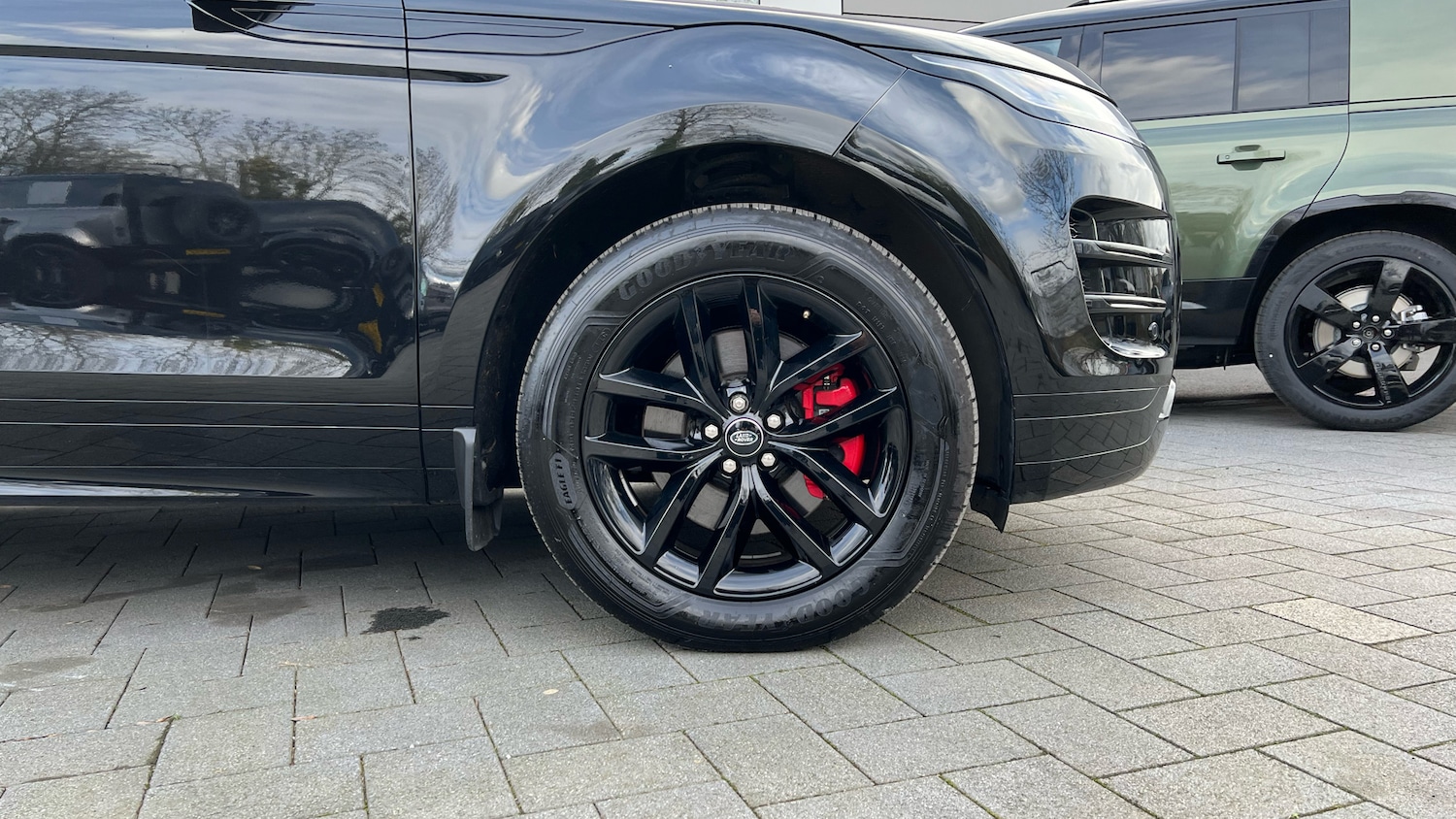 Used Land Rover Range Rover Evoque 2024 for sale - 78065018: Photo 8