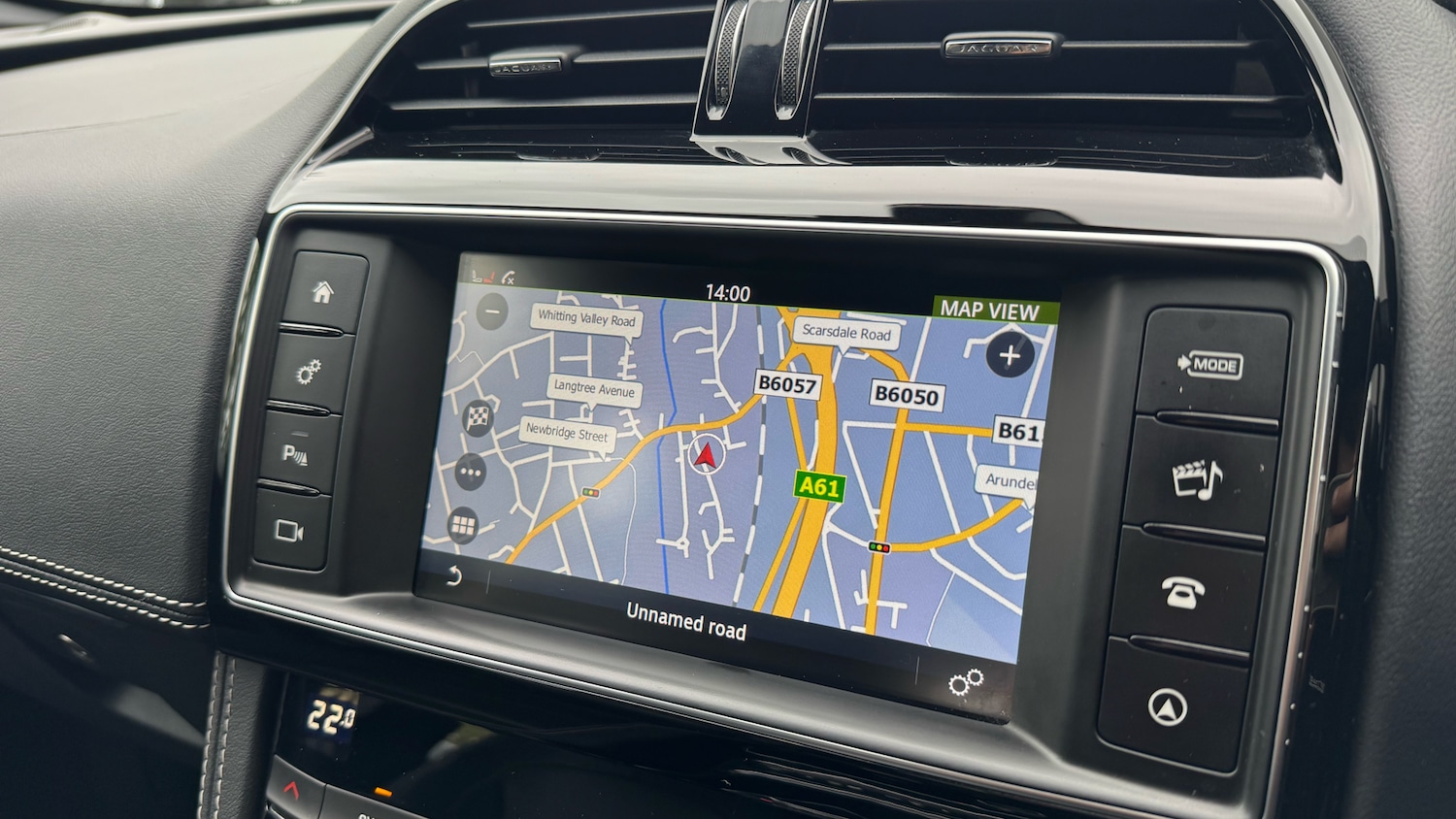 Used Jaguar F-Pace 2017 for sale - 76290454: Photo 11