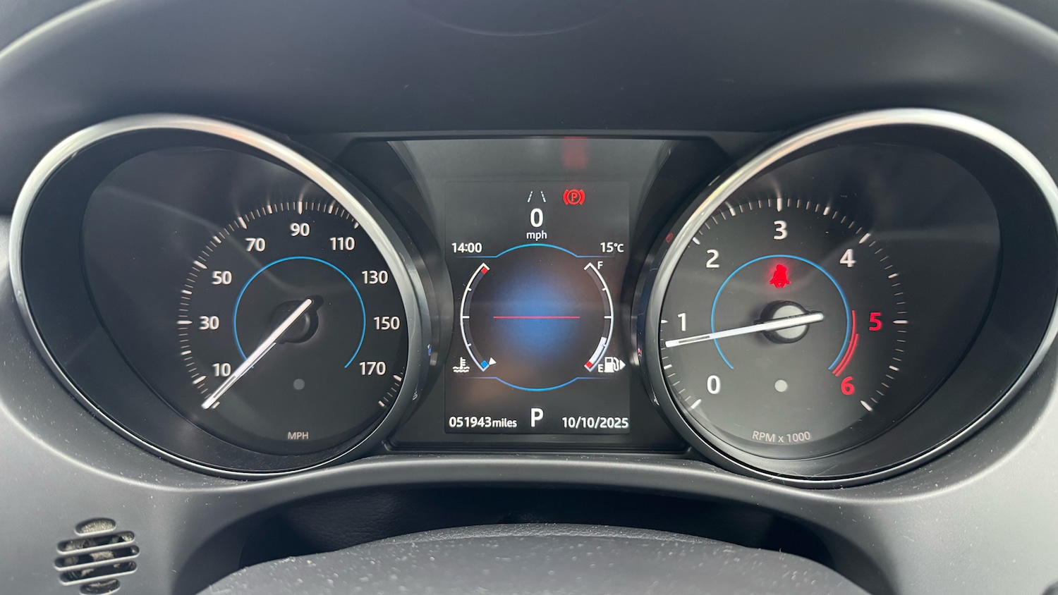 Used Jaguar F-Pace 2017 for sale - 76290454: Photo 16