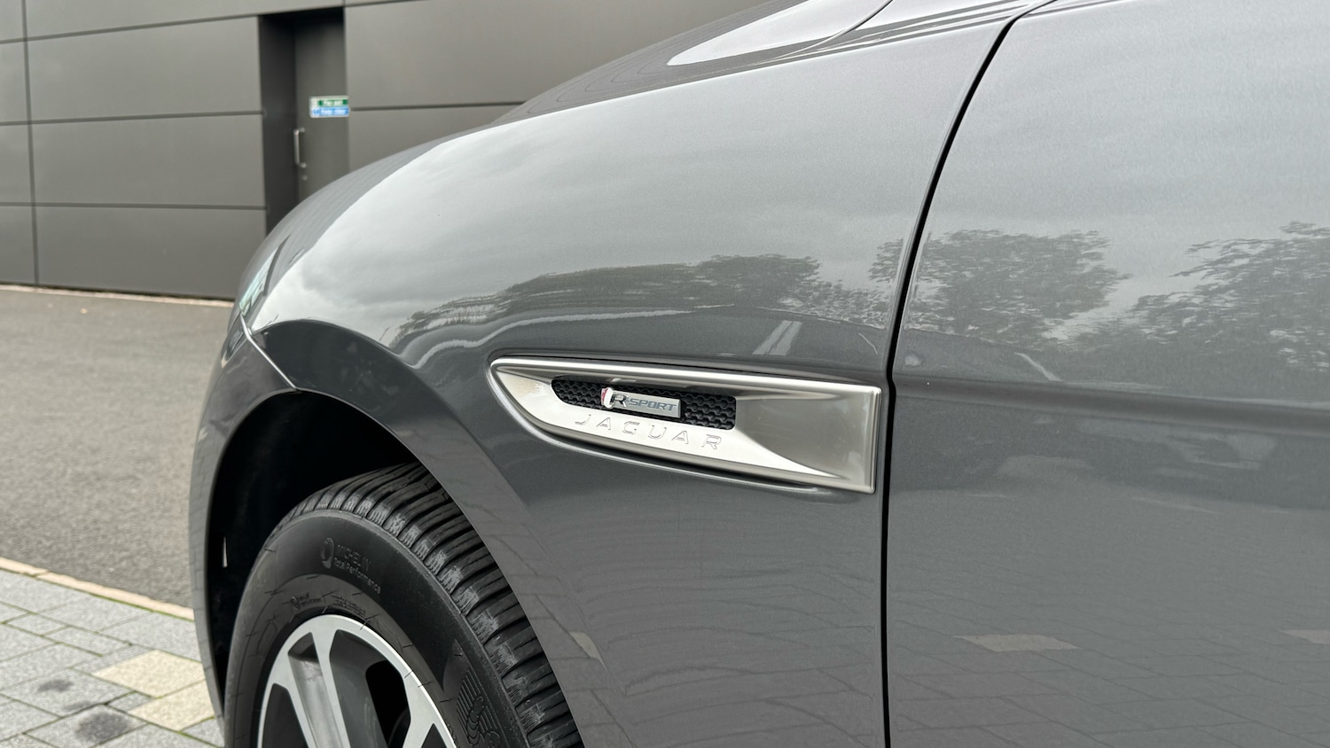 Used Jaguar F-Pace 2017 for sale - 76290454: Photo 20