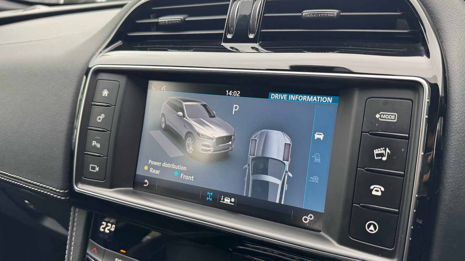 Used Jaguar F-Pace 2017 for sale - 76290454: Photo 41