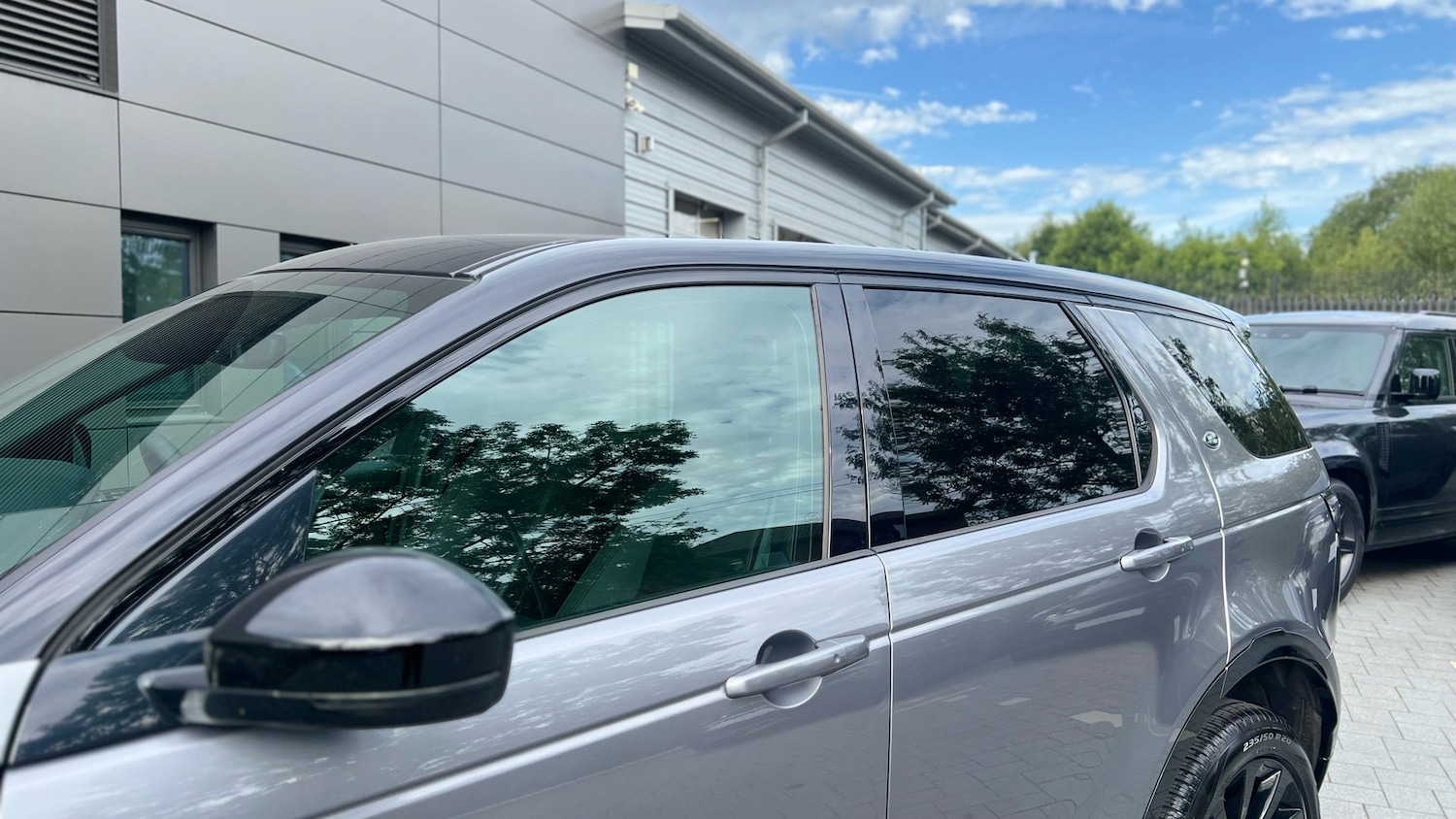 Vehicle 22