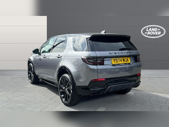 Used Land Rover Discovery Sport 2025 for sale - 75575069: Photo