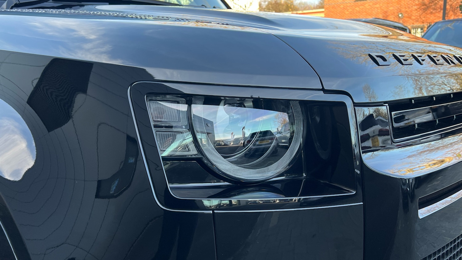 Used Land Rover Defender 2025 for sale - 76723030: Photo 17