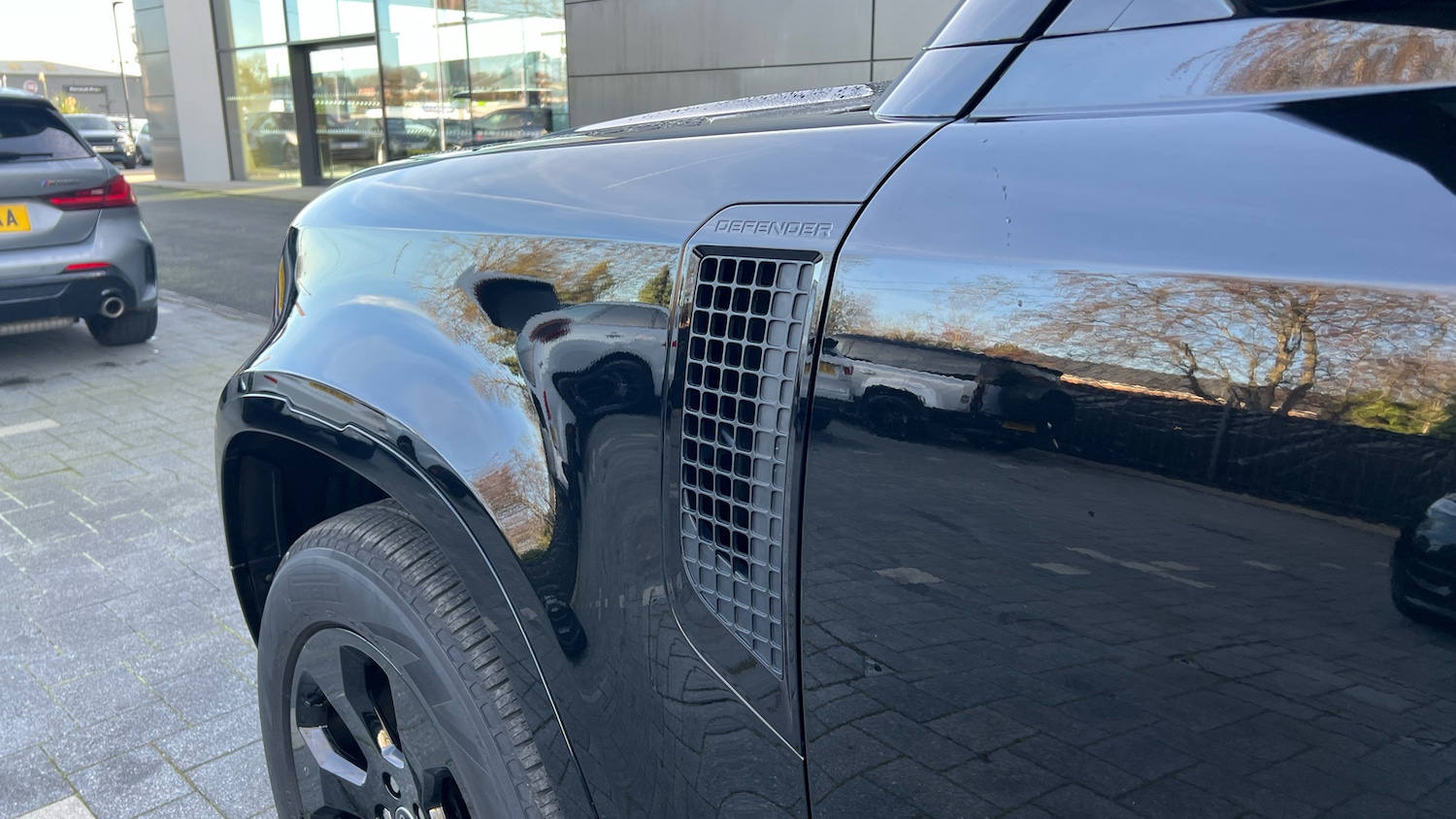 Used Land Rover Defender 2025 for sale - 76723030: Photo 20