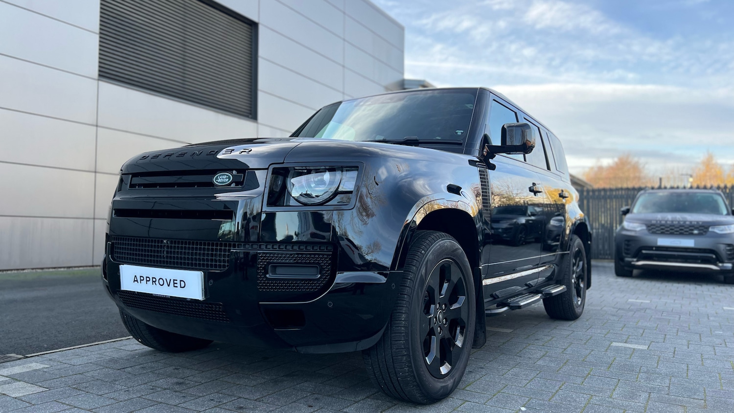 Used Land Rover Defender 2025 for sale - 76723030: Photo 24