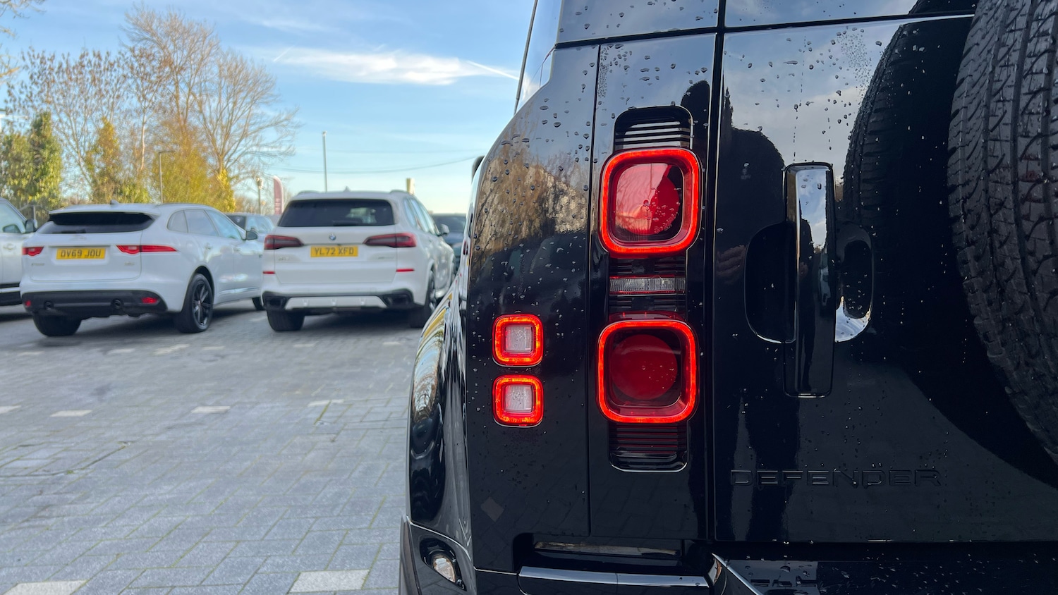 Used Land Rover Defender 2025 for sale - 76723030: Photo 30