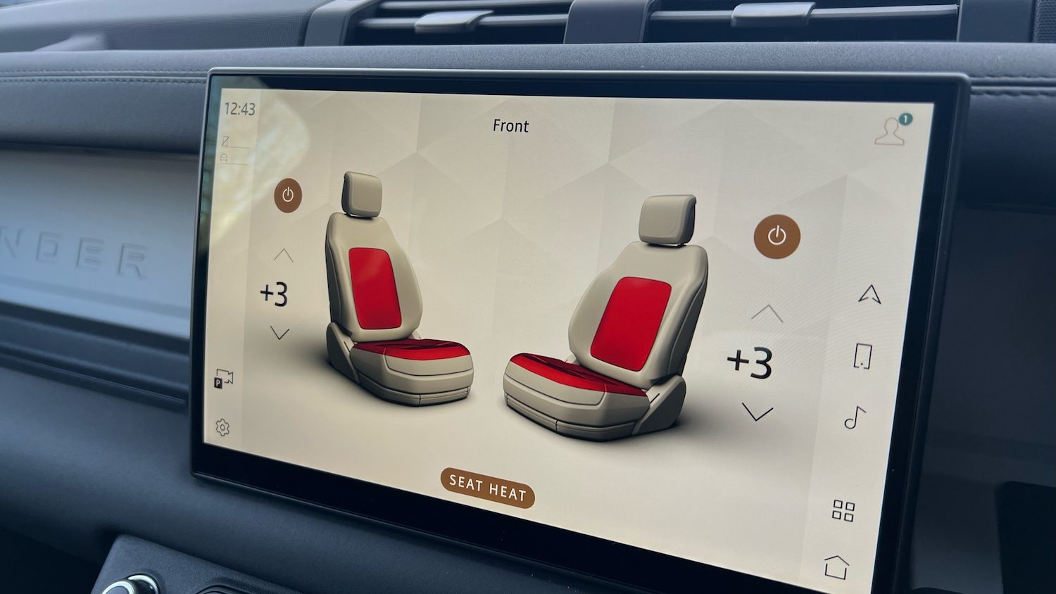 Used Land Rover Defender 2025 for sale - 76723030: Photo 42