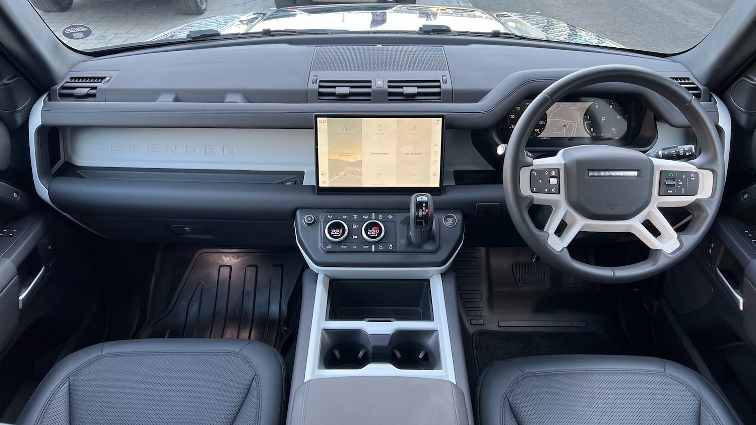 Used Land Rover Defender 2025 for sale - 76723030: Photo 9