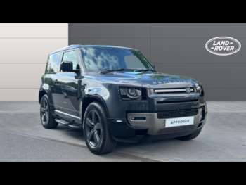 2024 (74) - 3.0 D250 X-Dynamic HSE 90 3dr Auto Diesel Estate
